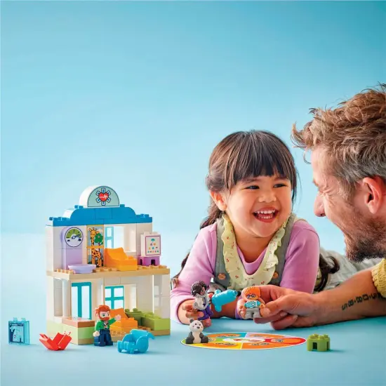 LEGO LEGO&reg; DUPLO&reg; First Time Visit with Doctor - 10449 {7}