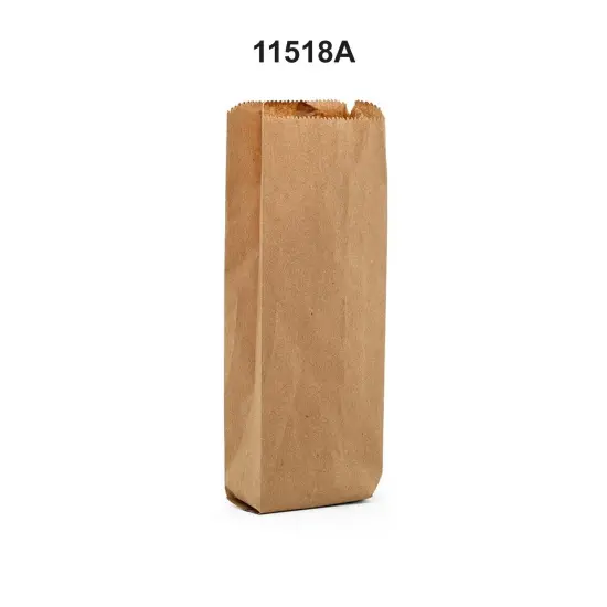 Compact Liquor Bag 4" x 2" x 11 3/4" {3}