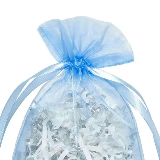 Organza Bags 8&rdquo; x 12&rdquo; for Elegant Event Packaging {5}