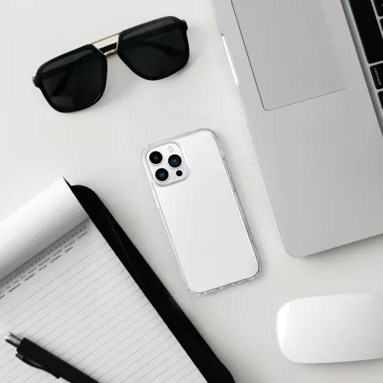 Insten Clear Case Compatible with iPhone 13 Pro (6.1 Inch) Soft TPU Non-Yellowing Protective Cover {7}