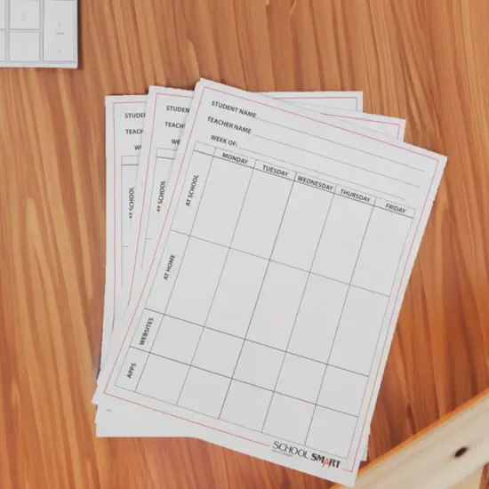 School Smart Take Home Envelope, 10 x 13 Inches, Gray, Pack of 100 {4}