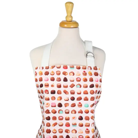 Crosscut Sewing Co.&reg; Apron Sewing Project Kit - Beginner Sewing Kit - Sewing Kit for Kids Candy {4}