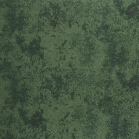 Mook Fabrics Marble Snuggy Flannel Fabric [43 in. Wide] - By The Yard FR Green {1}