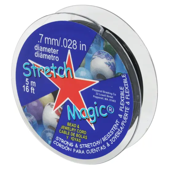 Stretch Magic BC Black 5-Meter {1}