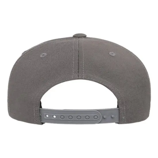 Flexfit&reg; NU Adjustable Cap Grey {2}
