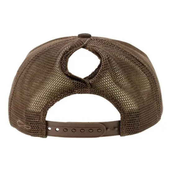 Infinity Her&reg; Women's Corduroy Cap Chocolate/T Fawn/Cho {2}