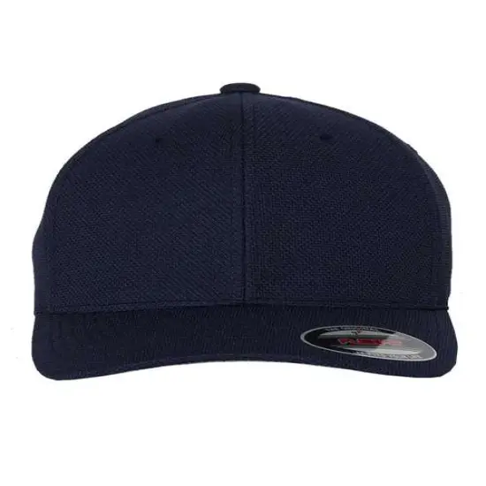 Flexfit&reg; Cool & Dry Pique Mesh Cap Royal Blue {6}