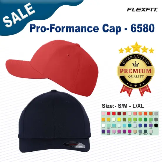 Flexfit&reg; Pro-Formance Cap Dark Navy {3}
