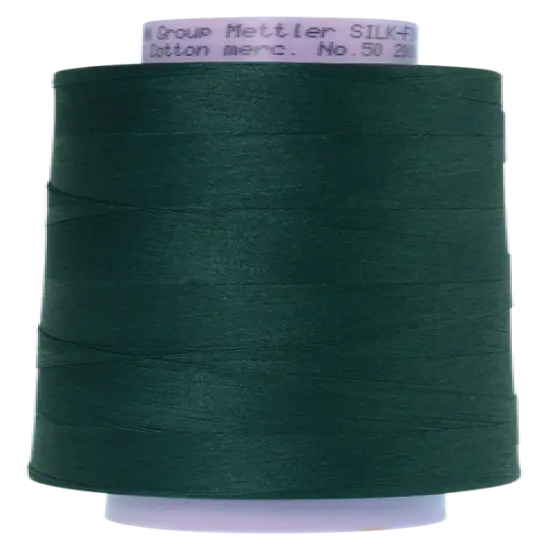 Swamp (9150-0757) | Silk-Finish Cotton 50wt (1829M / 2000Y) | Mettler Thread {1}