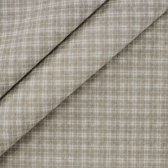 Richloom SCOTLAND- Faux Leather Silver {7}