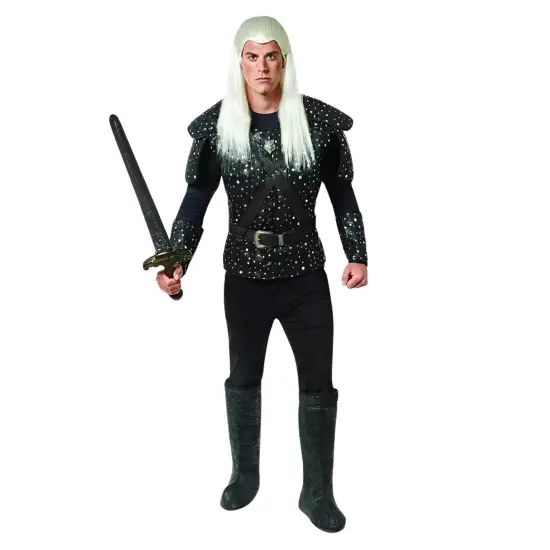 Medieval Knight Adult Costume {1}
