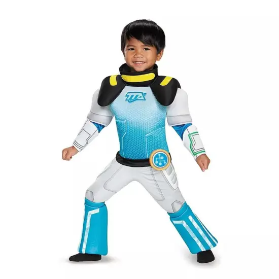 Disney Tomorrowland Miles Toddler Deluxe Costume {2}