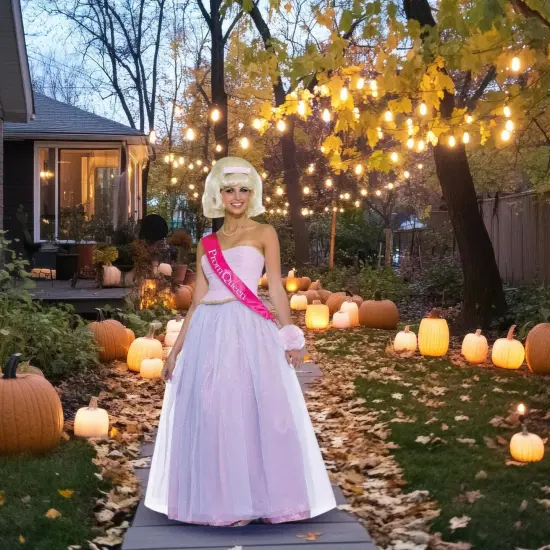 Prom Queen Adult Costume {4}