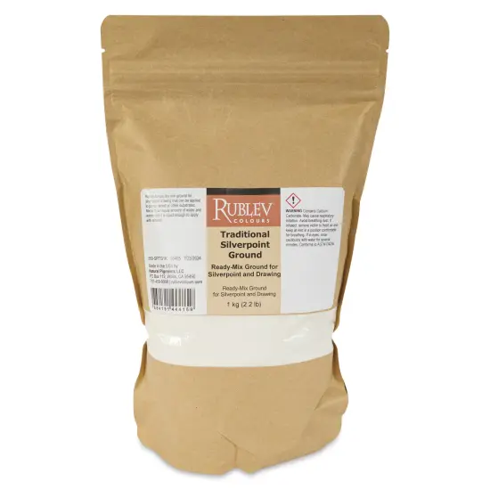 Rublev Traditional Silverpoint Ground - 1000 g {1}