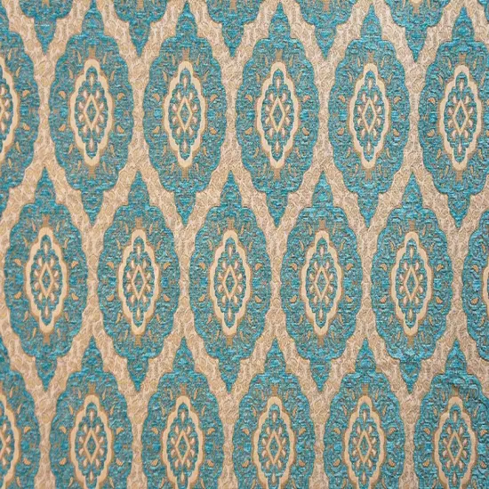 Sarah Flame-Resistant Upholstery & Drapery Fabric Black {5}