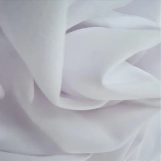 1 Yard Solid Techno Crepe Fabric, Heavy Stretch 58/60" Wide for Apparel LAVENDER {6}