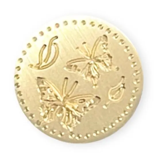 Stamperia Wax Seal Set 6/Pkg-House of Roses {7}