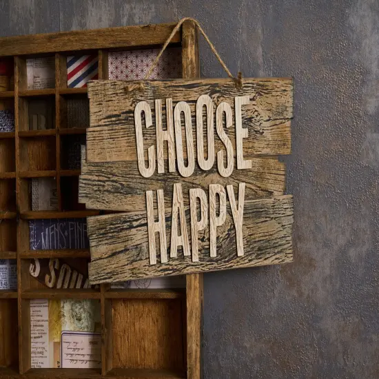 Sizzix 3D Texture Fades Embossing Folder A5 by Tim Holtz-Lumber {5}