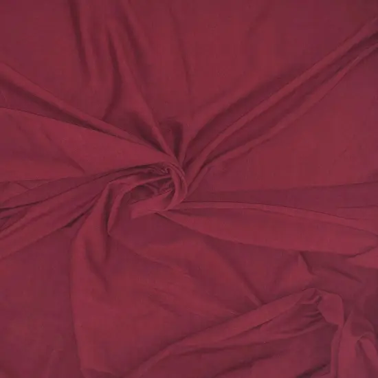 1 Yard Cotton Lycra Spandex Jersey Knit Fabric Soft Stretch Breathable 58"-60" Width White {7}