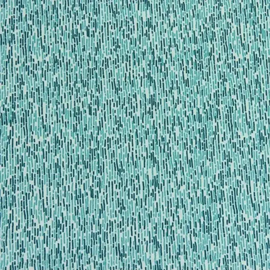Green Spearmint Dash Cuddle Extra Wide Fabric per yard {1}