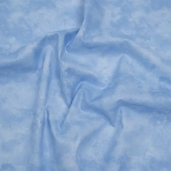 1 Yard Blue Moon Quilting Cotton Toscana Collection Modern Abstract Material 44 inch Width {1}