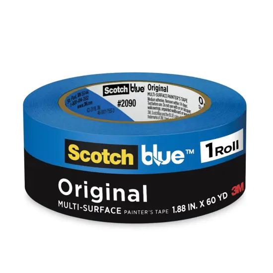 Scotch Blue Painter's Tape - 1.88&rdquo; x 60 yds {1}