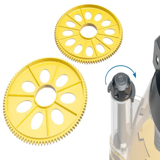 Brinsea Mini II Semi-Automatic Egg Turning Upgrade Kit {1}