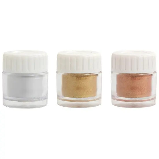 We R Spin It Mica Powder 3/Pkg-Lux {3}