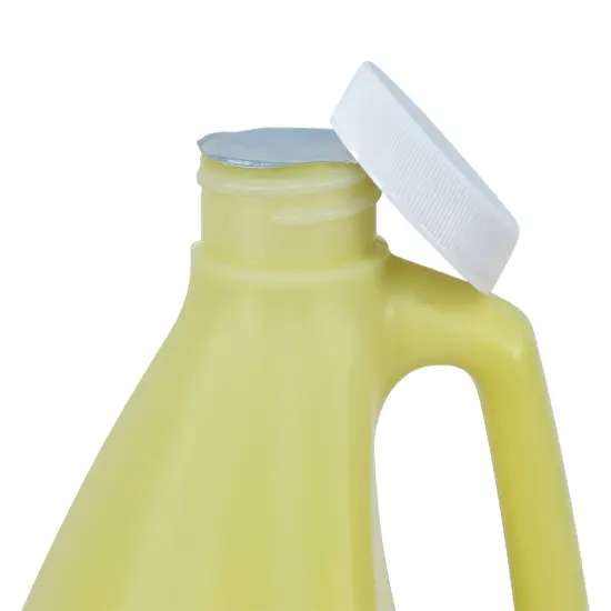 Sax Versatemp Heavy-Bodied Tempera Paint, 1 Gallon, Primary Yellow {4}