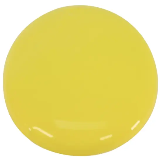 Sax Versatemp Washable Heavy-Bodied Tempera Paint, 1 Gallon, Primary Yellow {3}