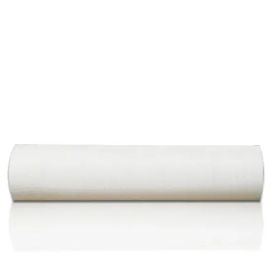 School Smart Kraft Wrapping Paper Roll, Uncoated, 50 lbs, 36 Inches x 1000 Feet, White {5}