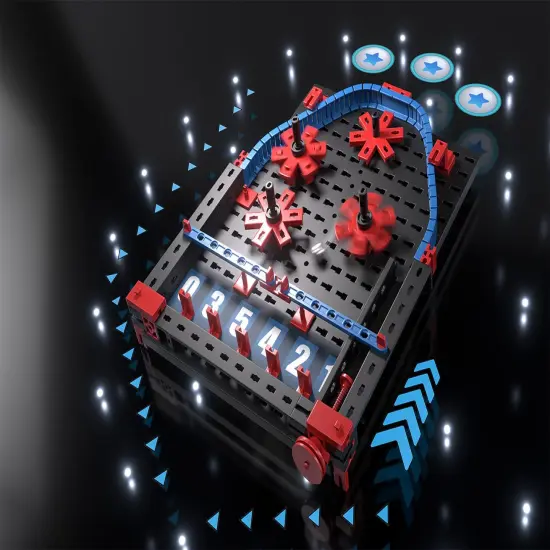 fischertechnik Advanced Pinball {3}