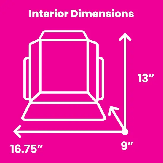 Teacher Rolling Tote, Black Floral {6}