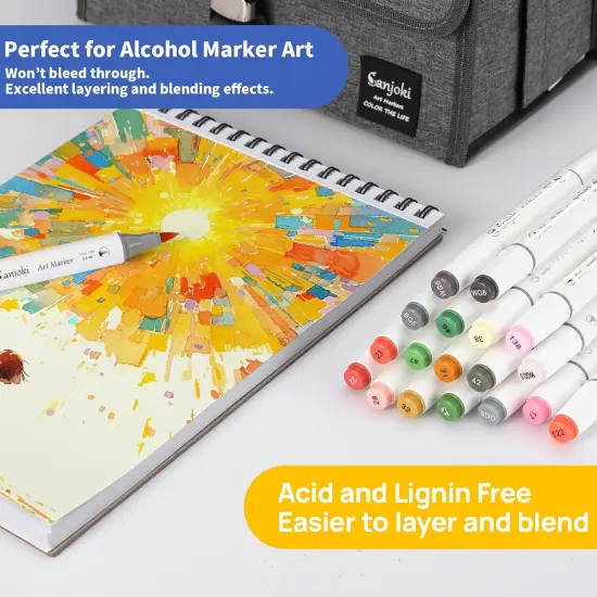 Premium Marker Pad {2}