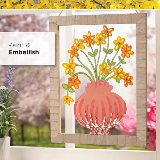 Plaid Fragment Effects Framed Surfaces {6}