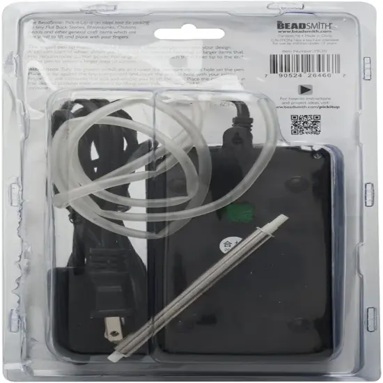The Beadsmith Pick it Up Vacuum for Flat Backs and Small Components {1}