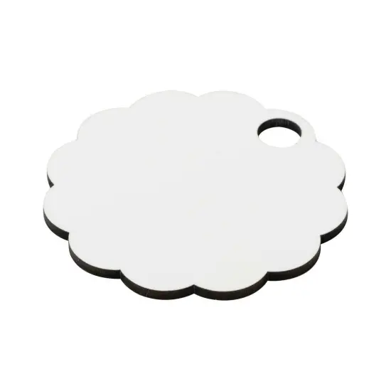 Craft Express 20 Pack 40oz Tumbler Wood Name Tags {4}