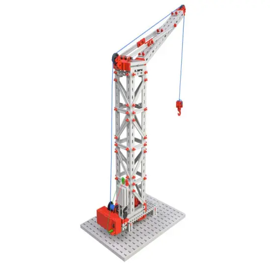 fischertechnik Retro Mechanics Construction Kit {3}