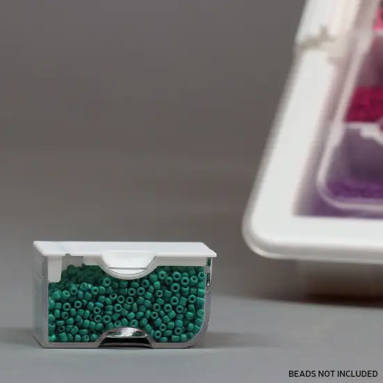 Elizabeth Ward Bead Storage Solutions Small Containers {3}