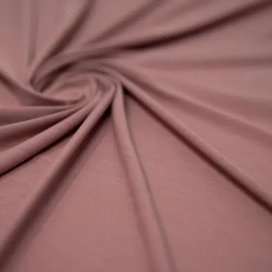 UniFlex Reversible Spandex Knit Fabric Rose {1}