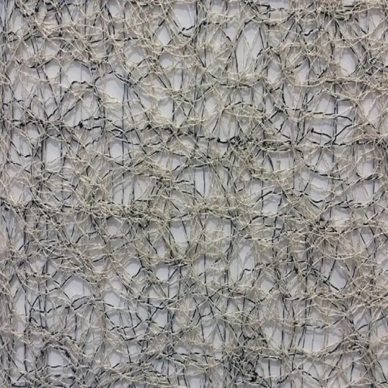 Phoenix Wide Polyester Fabric for Elegant Drapery Snow {4}