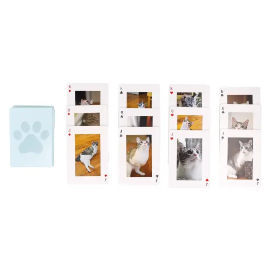 Lil Bunny Sue Roux Playing Cards {5}