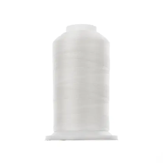 Good Thread White Beadweaving Nylon Thread, 547yds {3}