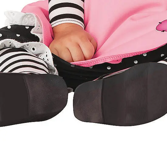 Infant Rag Doll Costume {3}