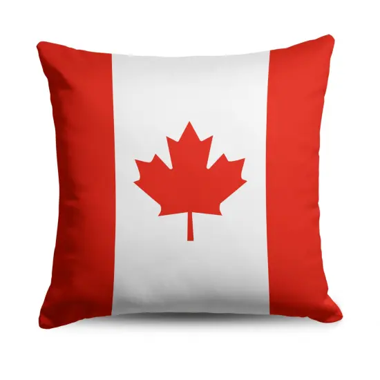 Country Flag 18 Inch Throw Pillow Brazil {9}