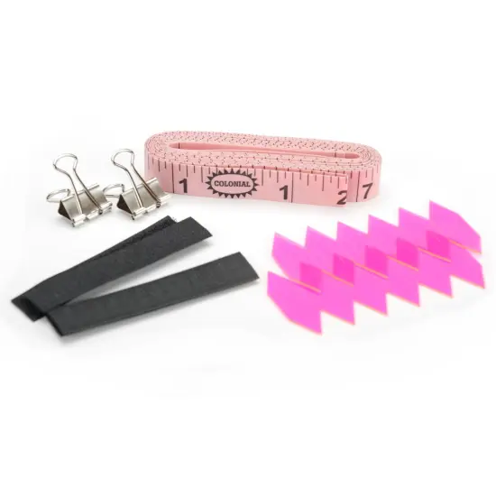 Colonial Needle LongArm Centering Tape-14' {3}