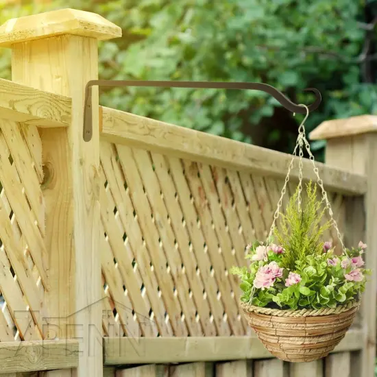 Hanging Plant Bracket {3}
