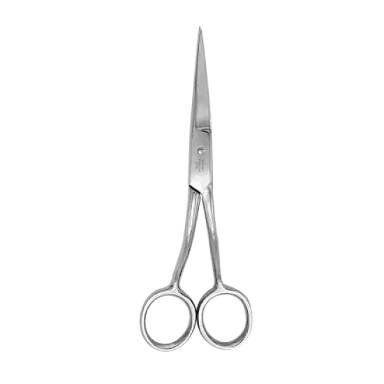 4" Fine Point, Mini Straight, Embroidery, Applique Scissors {2}
