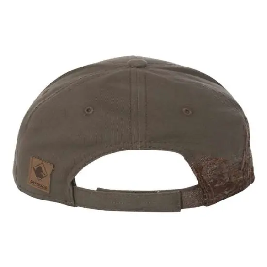 DRI DUCK® Excavating Cap Comfortable for the Job Site Dark Brown {2}