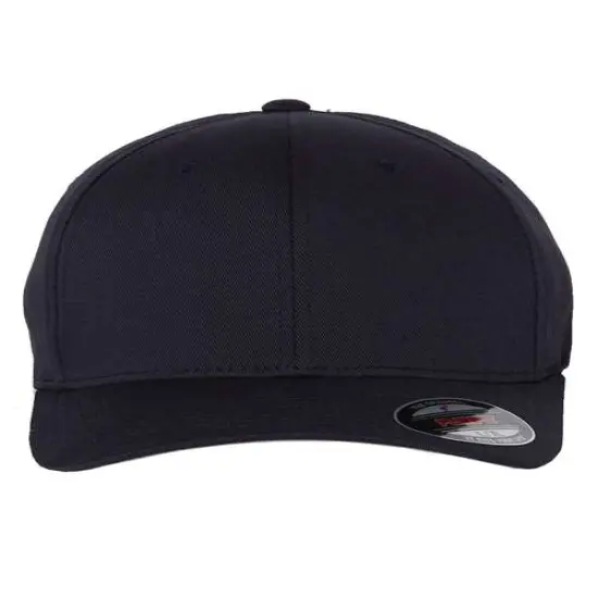 Flexfit&reg; Cotton Blend Cap Dark Navy {1}